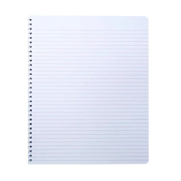 Lilly Pulitzer Flamingo Large Hardcover Spiral Notebook, 11" x 9.5" New - Picture 4 of 7